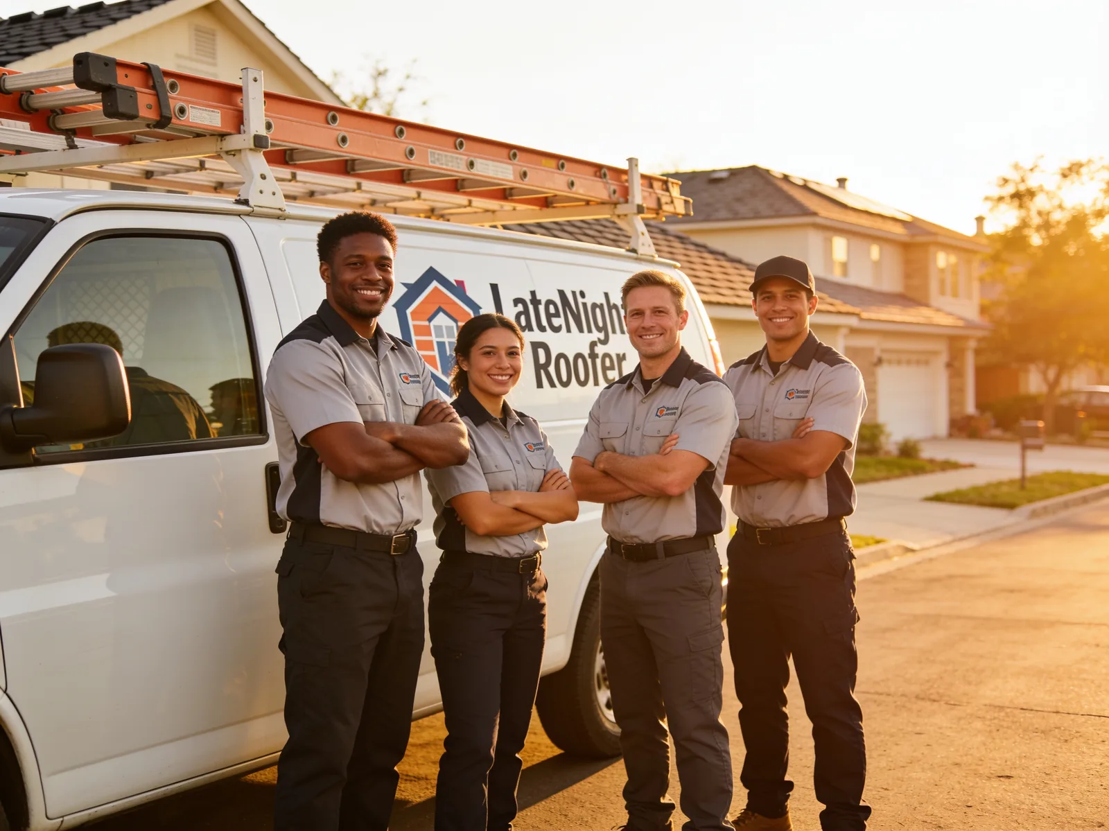 Emergency Roof Repair company in Kyle, WV